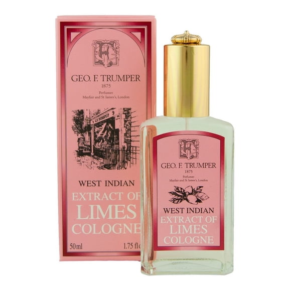 Geo F Trumper Limes Cologne