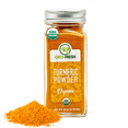 thumbnail image 1 of Geo-Fresh Organic Turmeric Ground, 1.76 oz (50g), 1 of 7