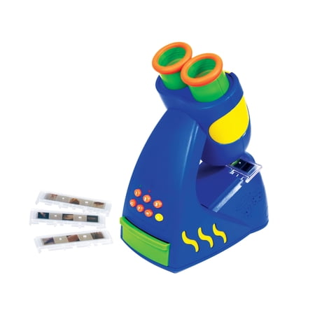 Geo Safari® Jr. Talking Microscope™