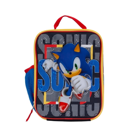 Geo Sonic Lunch Tote by Accessory Innovations, BPA Free