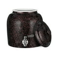 thumbnail image 1 of Geo Sports Porcelain Ceramic 5 gallon Water Dispenser, Stainless Steel Faucet with Included Lid, 1 of 4