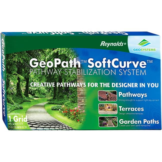 Shell Geopath Geo Systems GKL121058-9 4' x 22