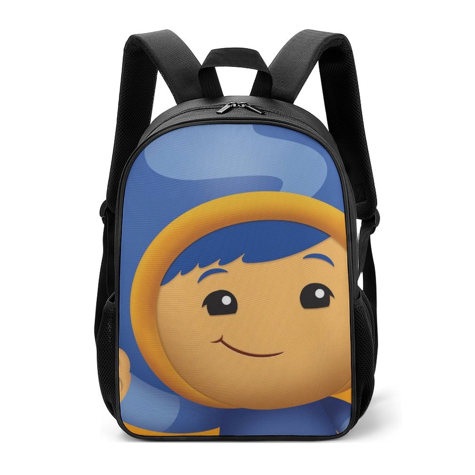 バッグ umi Geo Team Umizoomi Backpack Daypack Multipurpose School Bag Student