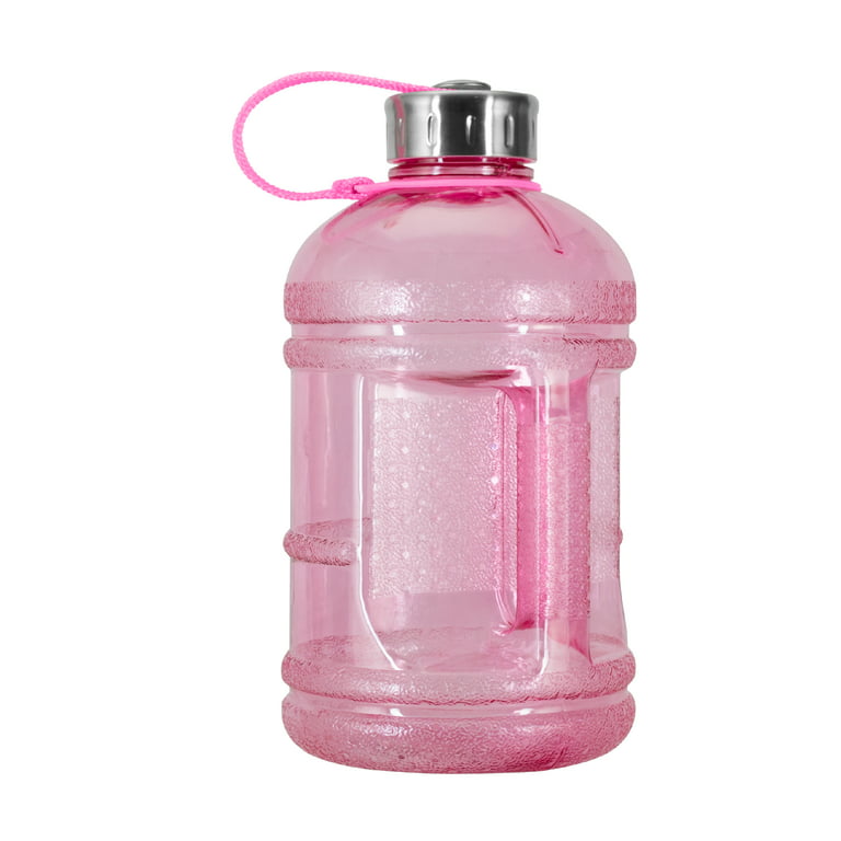 https://i5.walmartimages.com/seo/Geo-sports-bottles-0-5-gal-Pink-and-Silver-Plastic-Water-Bottle-with-Screw-Cap_e9f6f30e-8bb0-401a-b9bd-babc866d0b69_1.88b63fbc5974fb6935b03b1bfc16a402.jpeg?odnHeight=768&odnWidth=768&odnBg=FFFFFF