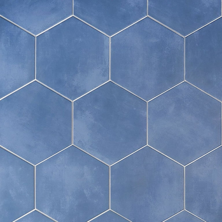 GeoHex Azul 8 GeoHex Azul 8