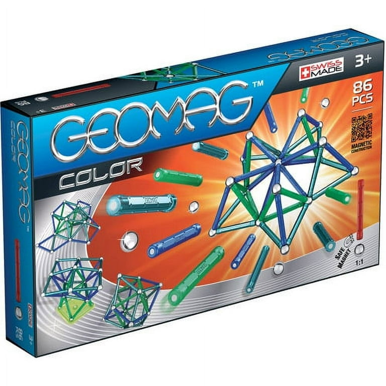 Geomag Classic Color 25pc Set