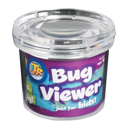 Educational Insights GeoSafari Jr. Bug Viewer, Bug Catcher, Outdoor Activity for Ages 4+