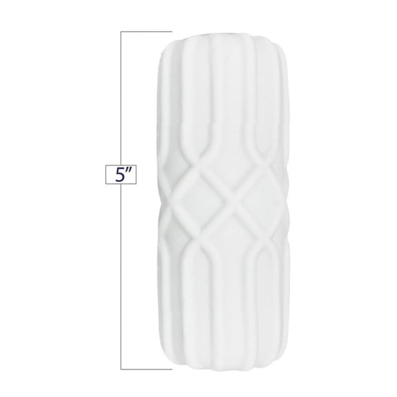 Icon Brands GeoStroker 3 Stroker for Men, White