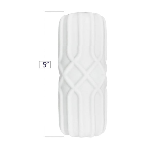 Icon Brands GeoStroker 3 Stroker for Men, White