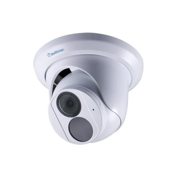 GeoVision GV-EBD4704 4 Megapixel Outdoor Network Camera Color Eyeball GVEBD4704