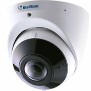 GeoVision GV-EBDP5800 5 Megapixel Outdoor Network Camera, Color, Dome