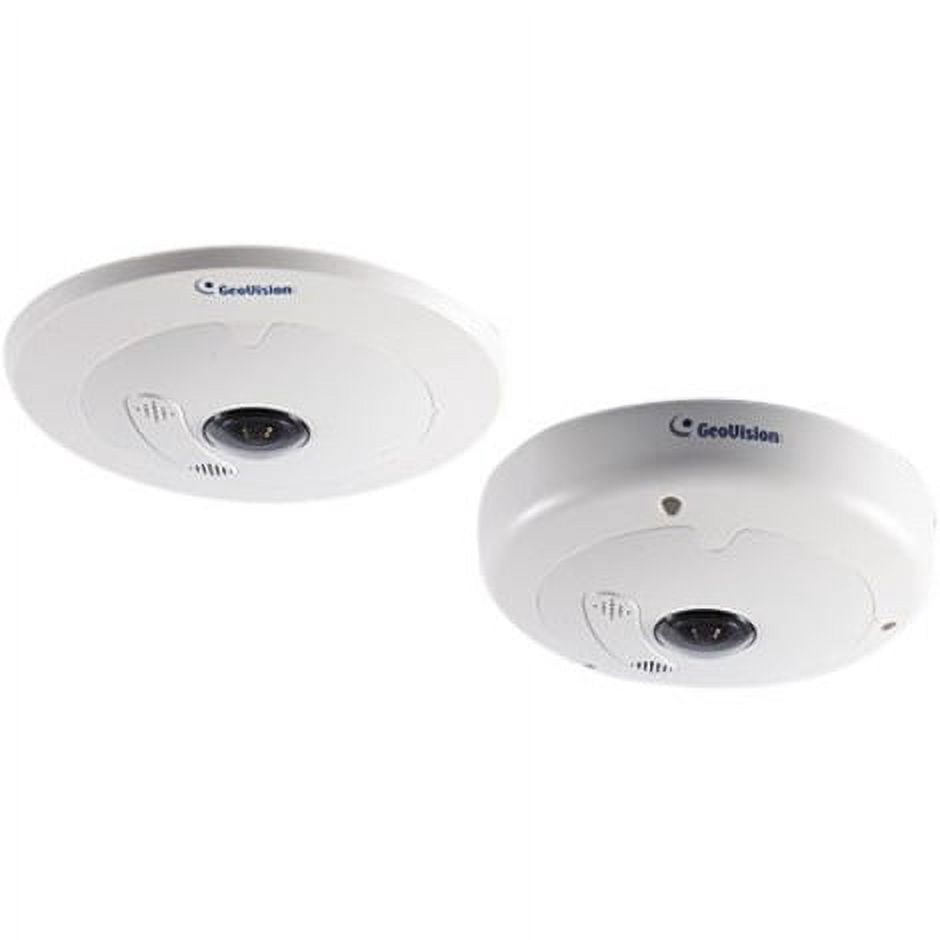 GeoVision GV-FE3402 3 Megapixel Network Camera - Walmart.com
