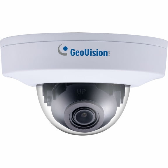 GeoVision GV-TFD4800 4 Megapixel Indoor Network Camera Color Dome GVTFD4800