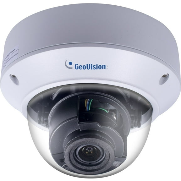 GeoVision GV-TVD8710 8 Megapixel Network Camera, Dome