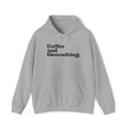 thumbnail image 1 of Geocache Geocaching Treasure Hunter Hoodie, Gifts, Hooded Sweatshirt, 1 of 4