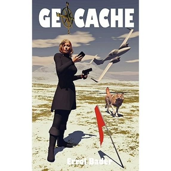 Geocache (Paperback) by Errol Bader