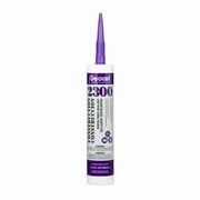 Geocel 2300 Construction Crystal Clear Tripolymer Elastomeric Sealant 10.3 oz