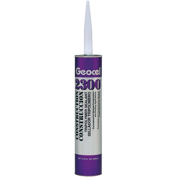 Geocel 2300 Construction Tripolymer Sealant
