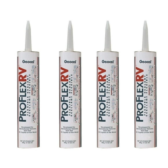 Geocel Pro Flex Rv Flexible