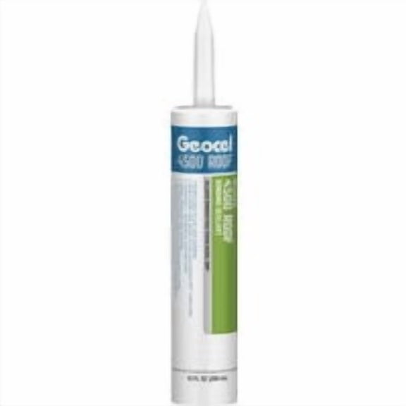 Geocel Corp. Geocel 4500 Roof Bonding Sealant - Pack of 10 Pro Bulk Pack