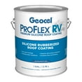 thumbnail image 1 of Geocel KSRV44300-16 Pro Flex RV Silicone Roof Coating - Gallon, 1 of 3