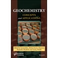 thumbnail image 1 of Geochemistry: Concepts and Applications, (Hardcover), 1 of 1