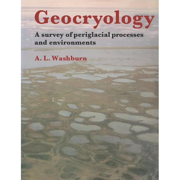Geocryology (Paperback)