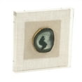 thumbnail image 1 of Geode Acrylic Framed Wall Art, 1 of 2