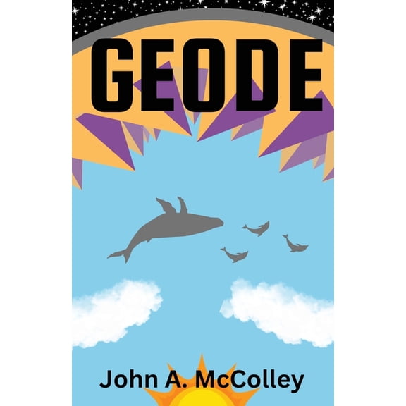 Geode, (Paperback)