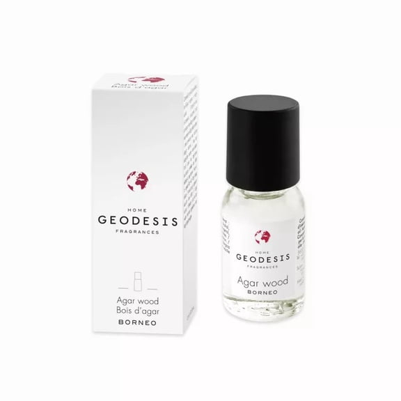 Geodesis Agar Wood Refresher Oil 15ml