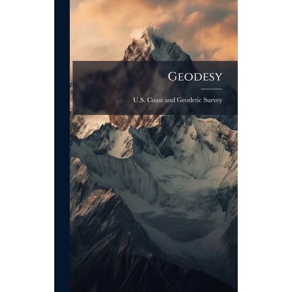 Geodesy, (Hardcover)