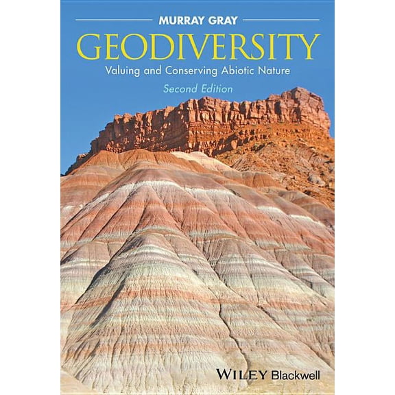 Geodiversity, (Paperback)