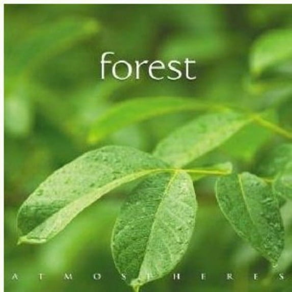 Geoff McGarvey - Forest - CD