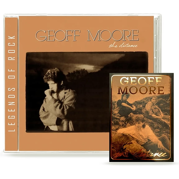 Geoff Moore - The Distance - Music & Performance - CD