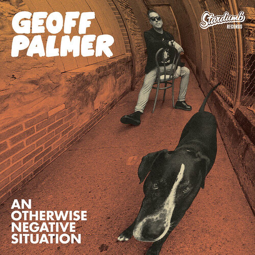 Geoff Palmer - An Otherwise Negative Situation - Music & Performance - Vinyl