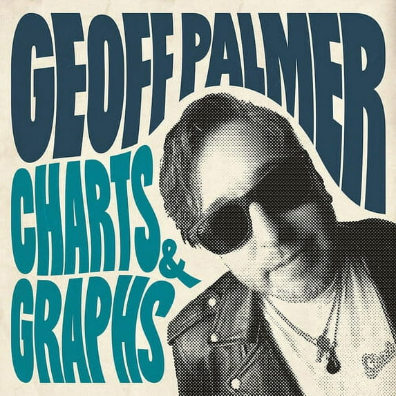 Geoff Palmer - Charts & Graphs - Music & Performance - CD
