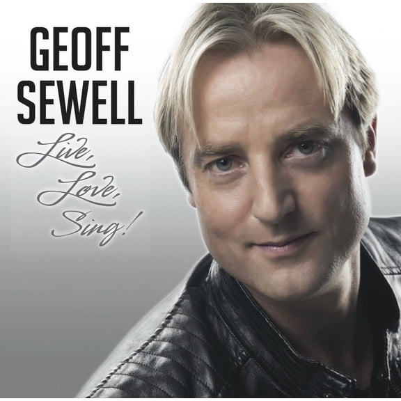 Pre-Owned Geoff Sewell - Live Love Sing (Cd) (Good)