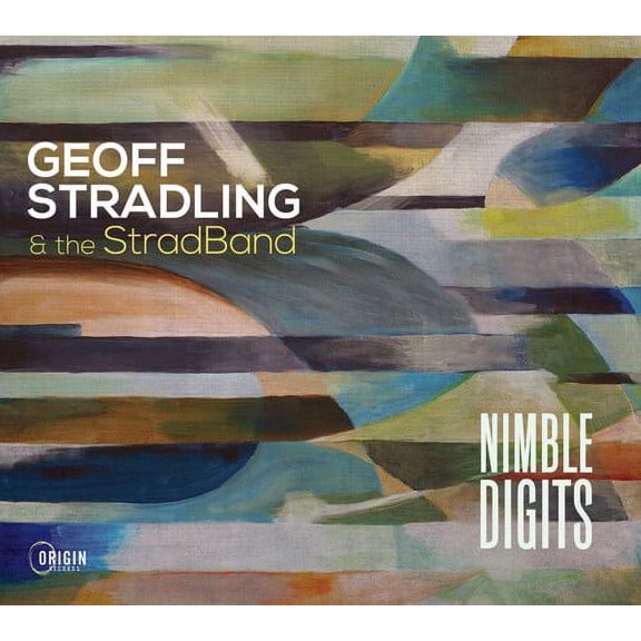 Geoff Stradling & the Stradband - Nimble Digits - Music & Performance - CD