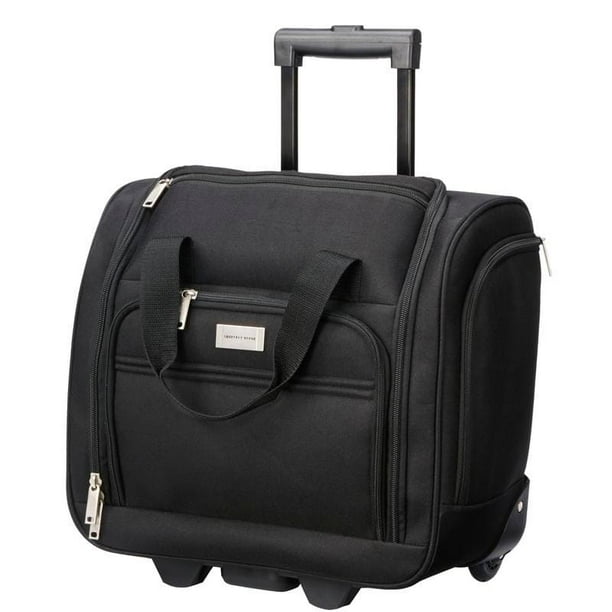 Geoffrey Beene 16" Underseater CarryOn Luggage