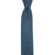 Geoffrey Beene 'Confetti Dot' Men's Navy Dotted Tie