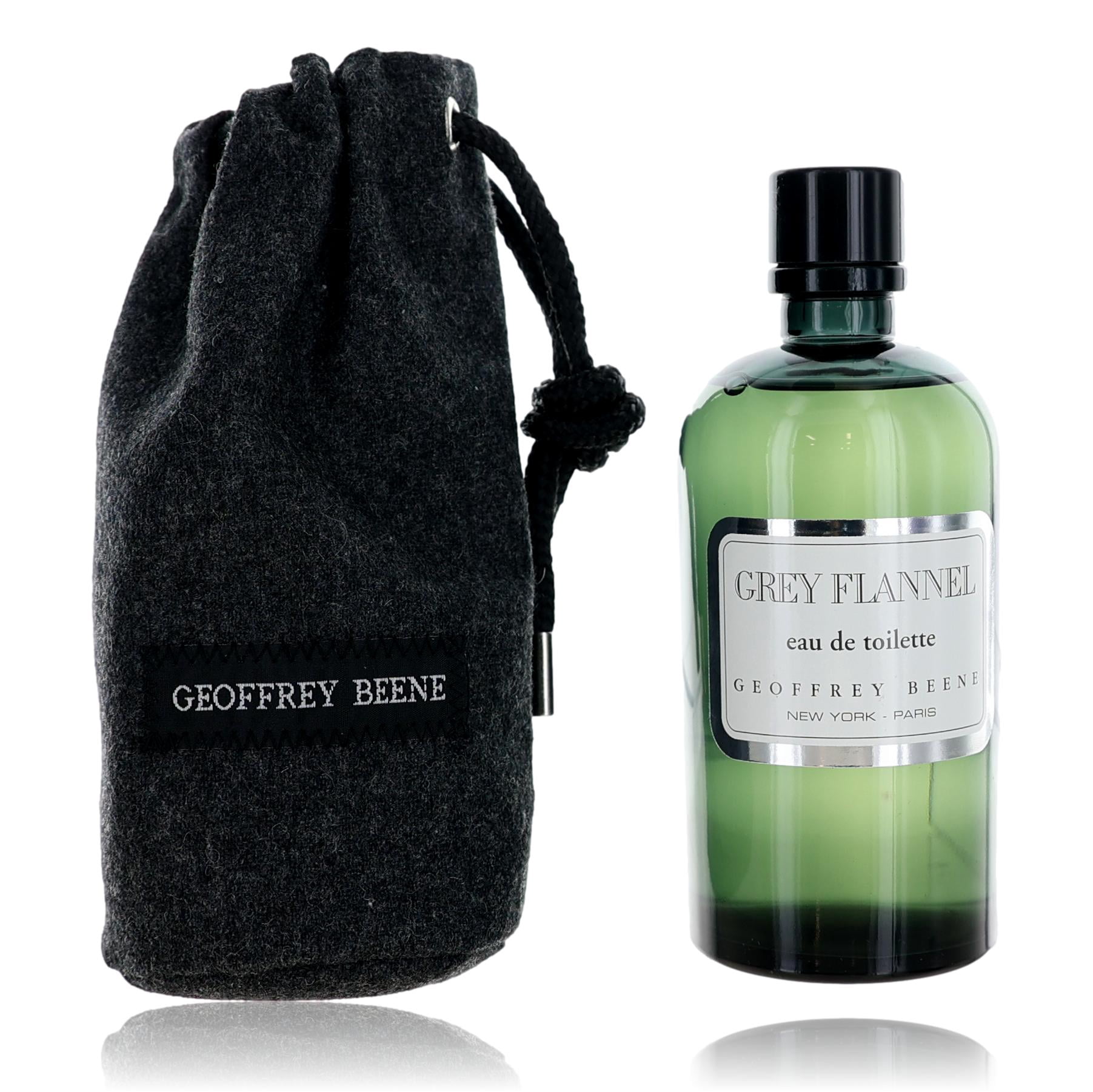 Geoffrey Beene GREY FLANNEL Eau De Toilette for Men 8 oz