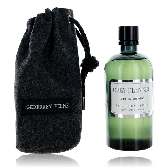Geoffrey Beene GREY FLANNEL Eau De Toilette for Men 8 oz