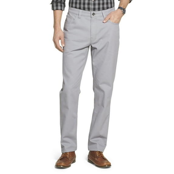 Geoffrey Beene Men's 5 Pocket Twill Pant