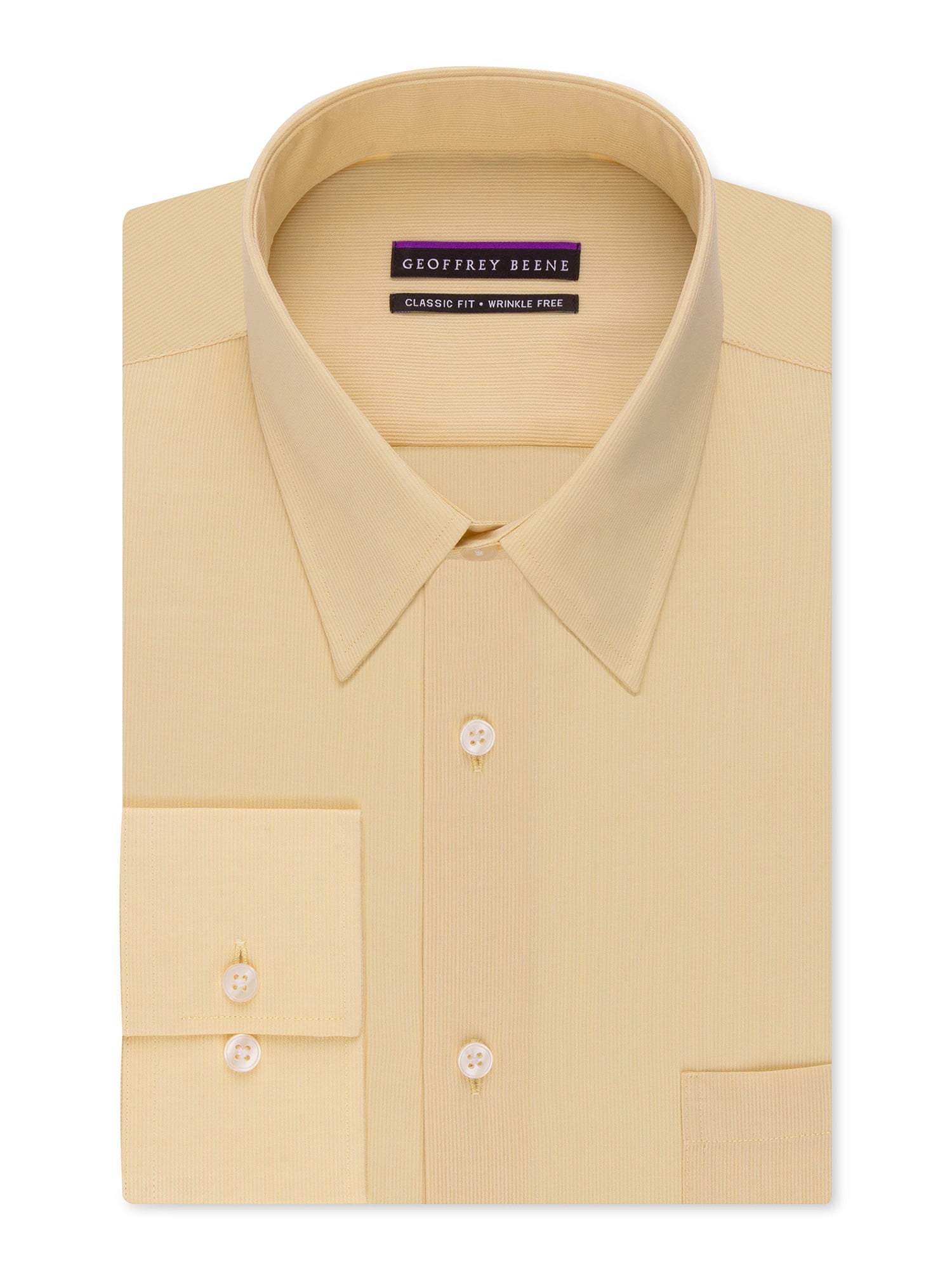 geoffrey beene dress shirts fitted Geoffrey Beene C.SCott Stripe L/S main image 0