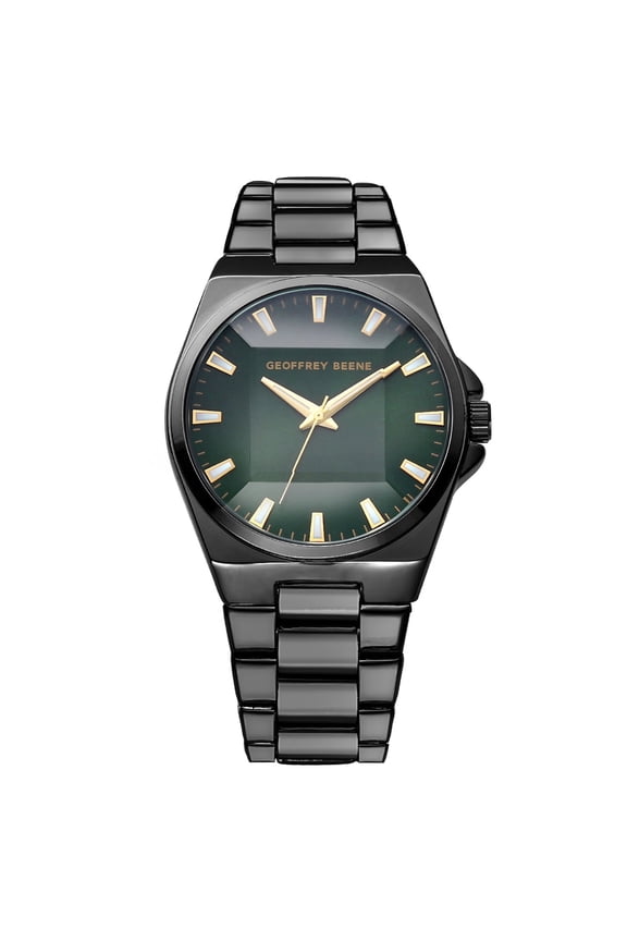 Men's Stainless Steel Dress Watch Classic Quartz, Elegant Design, Water-Resistant