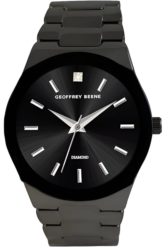 Mens Watch - Stainless Steel Quartz Movement Analog Watch for Men, Gift for Men, Formal or Business Casual Minimalist Wrist Watches 42mm