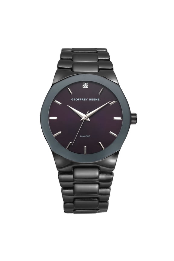 Mens Watch - Stainless Steel Quartz Movement Analog Watch for Men, Gift for Men, Formal or Business Casual Minimalist Wrist Watches 42mm