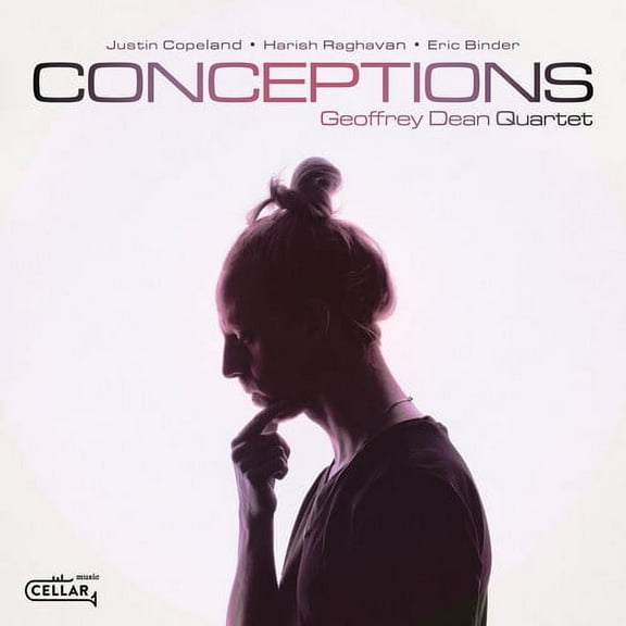 Geoffrey Dean - Conceptions - Music & Performance - Vinyl