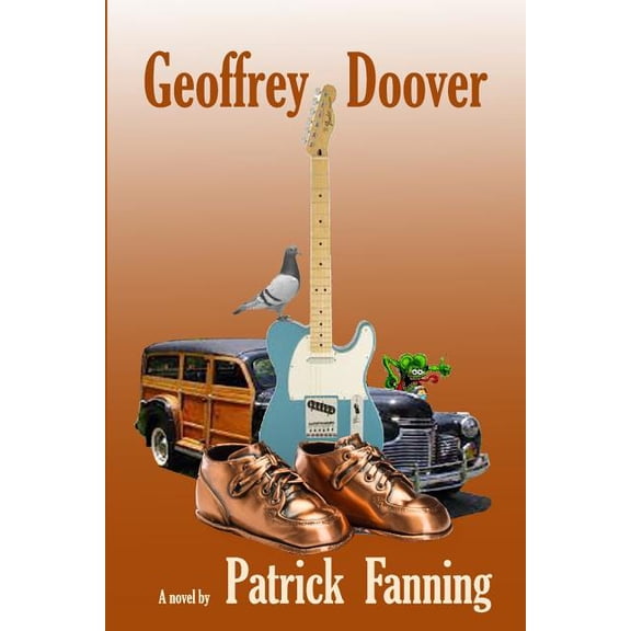 Geoffrey Doover Paperback Patrick Fanning