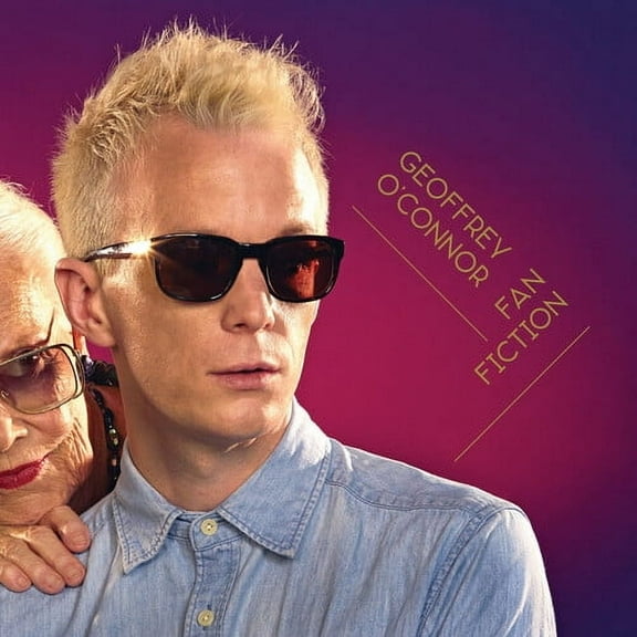 Geoffrey O'Connor - Fan Fiction - Music & Performance - CD